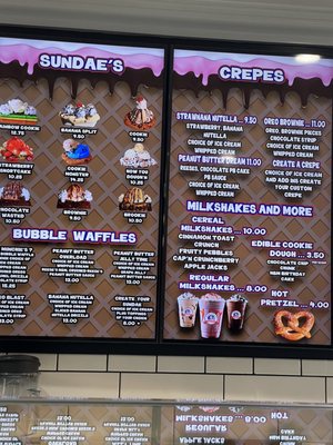 Menu photo 1 Uncle Louie G Bronx, NY