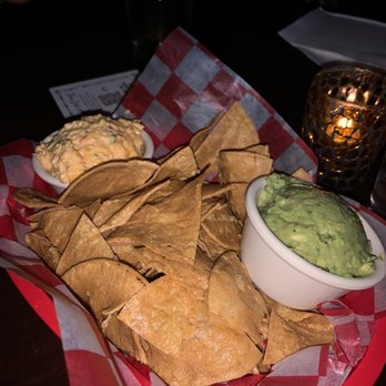 Three Dots and A Dash - Chips and Guac - Asian Fusion Near Me - Chicago, Illinois Three Dots and A Dash - Chips and Guac - Asian Fusion Near Me - Chicago, Illinois