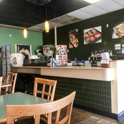 Oya Sushi - Inside