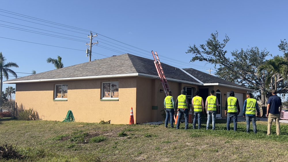 Slide of SSI Construction