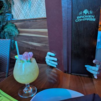 Broken Compass Tiki - New American Near Me - Burbank, California