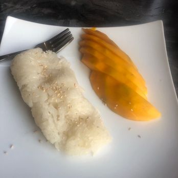 Chef's Choice Noodle Bar - Mango Sticky Rice - Thai Near Me - Bakersfield, California Chef's Choice Noodle Bar - Mango Sticky Rice - Thai Near Me - Bakersfield, California