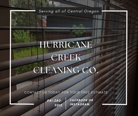 Hurricane Creek Cleaning