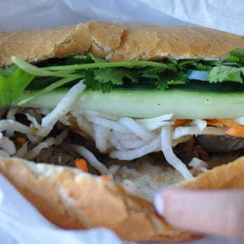 Nhu Lan Saigon Subs - #4 Thit Nuong ($3.75) - Grilled Pork - Vietnamese Near Me - Chicago, Illinois Nhu Lan Saigon Subs - #4 Thit Nuong ($3.75) - Grilled Pork - Vietnamese Near Me - Chicago, Illinois
