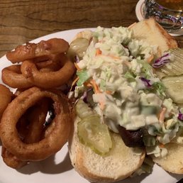Grober Original Bratwurst Sandwich Grober Original Bratwurst Sandwich