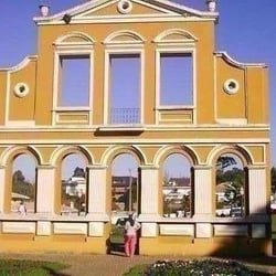 Bosque do Alemão
