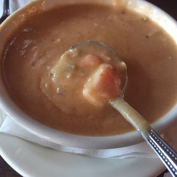 Alexander Michael's - Spicy crab soup. So good!! - American Near Me - Charlotte, North Carolina Alexander Michael's - Spicy crab soup. So good!! - American Near Me - Charlotte, North Carolina