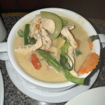 Thai E-San - Green Curry. Amazing! - Thai Near Me - Phoenix, Arizona Thai E-San - Green Curry. Amazing! - Thai Near Me - Phoenix, Arizona