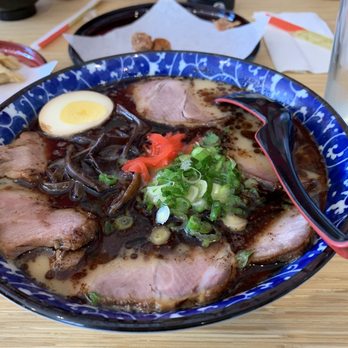Kosuke Ramen - Kuro Ramen - Ramen Near Me - Ontario, California Kosuke Ramen - Kuro Ramen - Ramen Near Me - Ontario, California