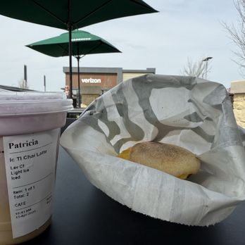 Starbucks - Drink and sandwich. - Coffee & Tea Near Me - Lenexa, Kansas Starbucks - Drink and sandwich. - Coffee & Tea Near Me - Lenexa, Kansas