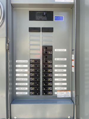 Havican Custom Electric Logo