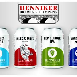 Henniker Brewing