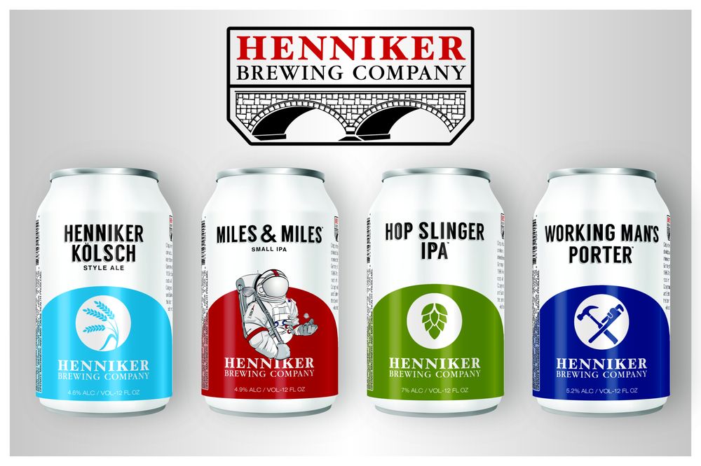 Reviews of HENNIKER BREWING Updated September 2024 42 Photos & 32