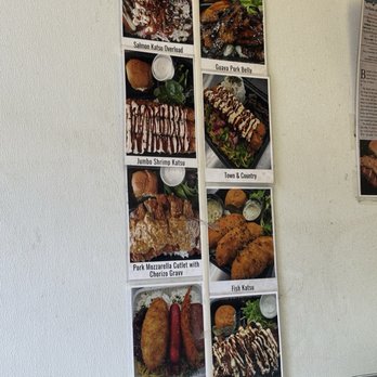Str’Eats of Aloha - Menu 8.20.25 - Japanese Near Me - Honolulu, Hawaii