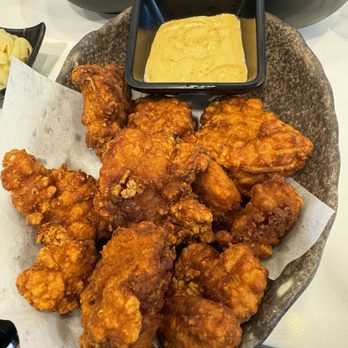 Yuubi Sushi - Chicken karage - Sushi Bars Near Me - Beaverton, Oregon