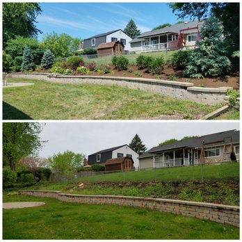 Picture Perfect Landscaping - before and after - Landscaping Near Me Picture Perfect Landscaping - before and after - Landscaping Near Me