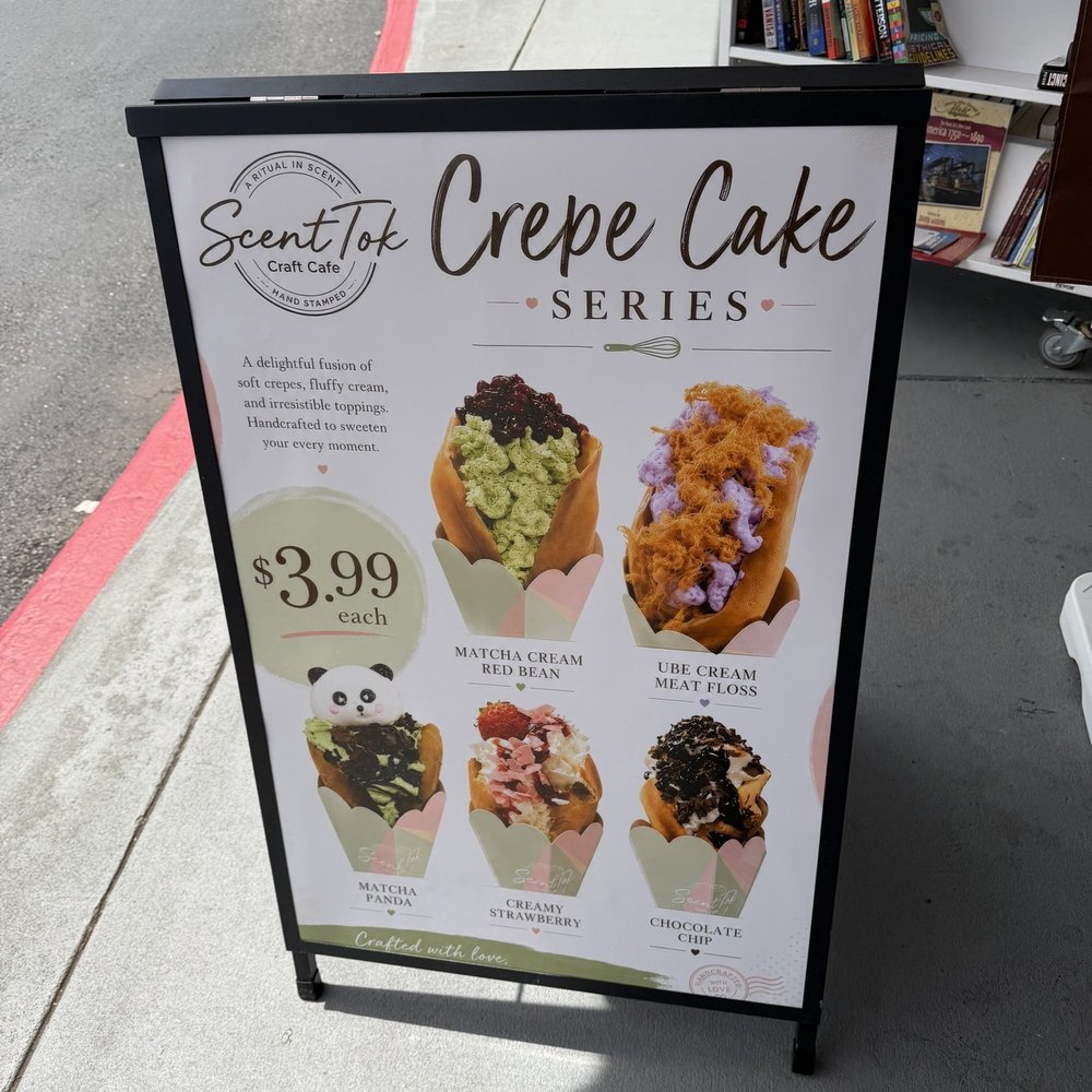 Scenttok Craft Cafe - Themed Cafes Near Me - Johns Creek, Georgia Scenttok Craft Cafe - Themed Cafes Near Me - Johns Creek, Georgia