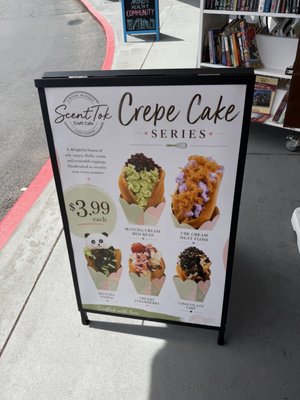 Menu photo 1 Scenttok Craft Cafe Johns Creek, GA Menu photo 1 Scenttok Craft Cafe Johns Creek, GA