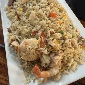 Pho To Luv - Combination Fried Rice - Vietnamese Near Me - Daytona Beach, Florida