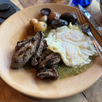 Cocina Hermanas - Huevos Con Carne - Mexican Near Me - Danville, California
