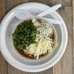 Isla Cancun - Birria Ramen