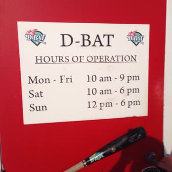 D-BAT - Mansfield - Sports Clubs Near Me - Manfield, Texas