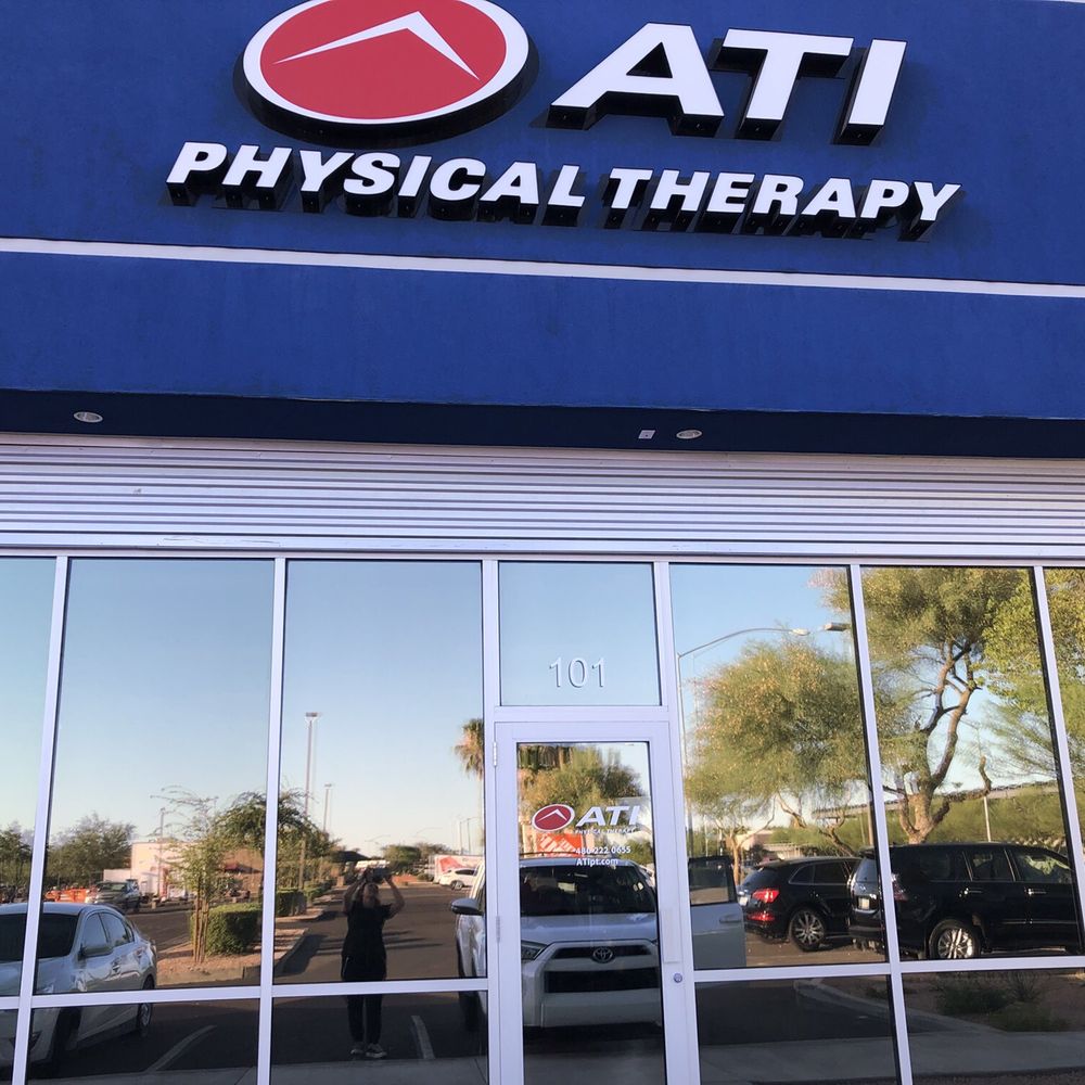 ATI Physical Therapy - New location - Physical Therapy Near Me - Mesa, Arizona