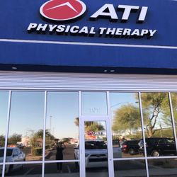 ATI Physical Therapy - New location
