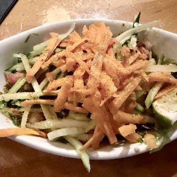 Japaneiro's - Ponzu Chuka Salad - Sushi Bars Near Me - Sugar Land, Texas Japaneiro's - Ponzu Chuka Salad - Sushi Bars Near Me - Sugar Land, Texas