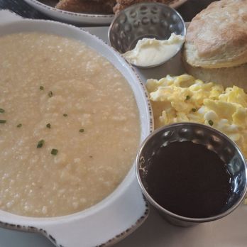 Maple and Cream Restaurant - Cheese Grits, Scrambled Eggs, Biscuit - Breakfast & Brunch Near Me - Plantation, Florida Maple and Cream Restaurant - Cheese Grits, Scrambled Eggs, Biscuit - Breakfast & Brunch Near Me - Plantation, Florida