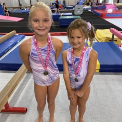 Gold Medal Gymnastics - Summer camp! ‍