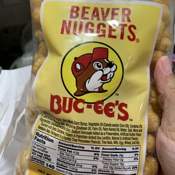 Buc-ee's - Crack aka Beaver Nuggets - Gas Stations Near Me - Daytona Beach, Florida Buc-ee's - Crack aka Beaver Nuggets - Gas Stations Near Me - Daytona Beach, Florida