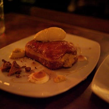 Catch NYC - pumpkin pie doughnut - Asian Fusion Near Me - New York, New York Catch NYC - pumpkin pie doughnut - Asian Fusion Near Me - New York, New York