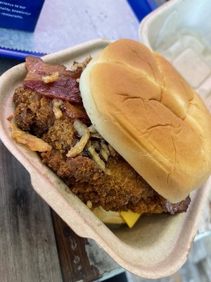 Colbie's Southern Kissed Chicken by null