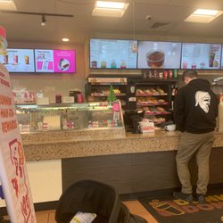 Dunkin' - Pay & go.