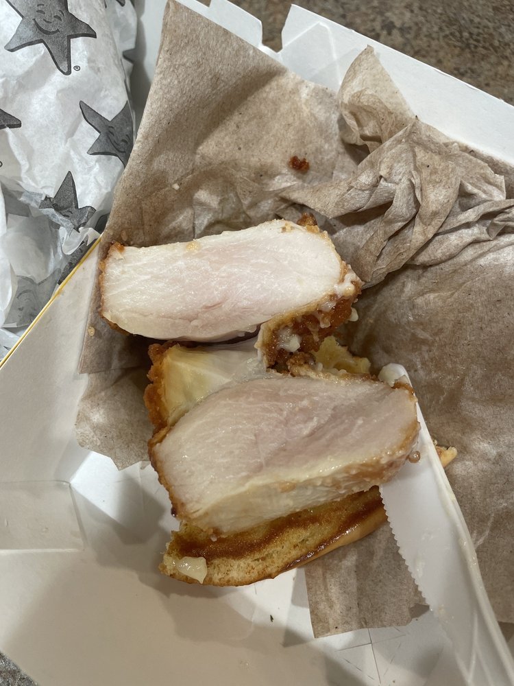 CARL’S JR 35 Photos & 59 Reviews 2860 Kitty Hawk Rd, Livermore