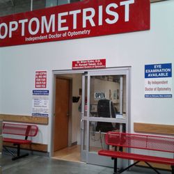 Kubo, Takaki & Ishikawa, OD - Entrance within Costco