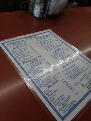 Menu photo 5 Frank's Restaurant Ann Arbor, MI