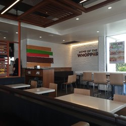 Hungry Jack's - Interior