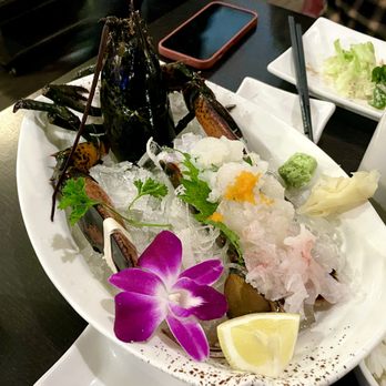 Icho Izakaya - Lobster Sashimi - Japanese Near Me - Temple City, California