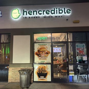 Hencredible - Sandwiches Near Me - Las Vegas, Nevada