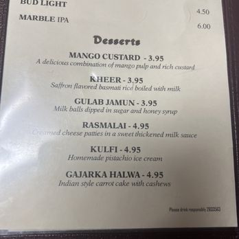 Namaste - Indian Near Me - Rio Rancho, New Mexico