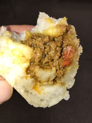 Que Chévere by null