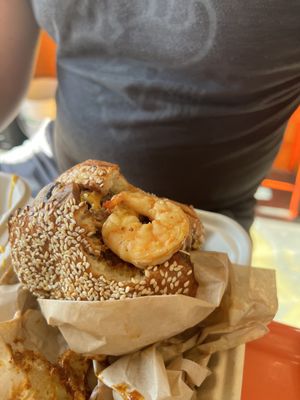 Burger District LA by null