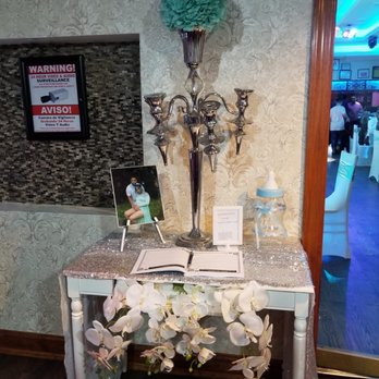 MG 54 Catering Hall - Mesa de entrada - Venues & Event Spaces Near Me - Bronx, New York MG 54 Catering Hall - Mesa de entrada - Venues & Event Spaces Near Me - Bronx, New York