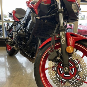 Onyx Moto - Love this 50th anniversary version! - Motorcycle Dealers Near Me - Lemon Grove, California