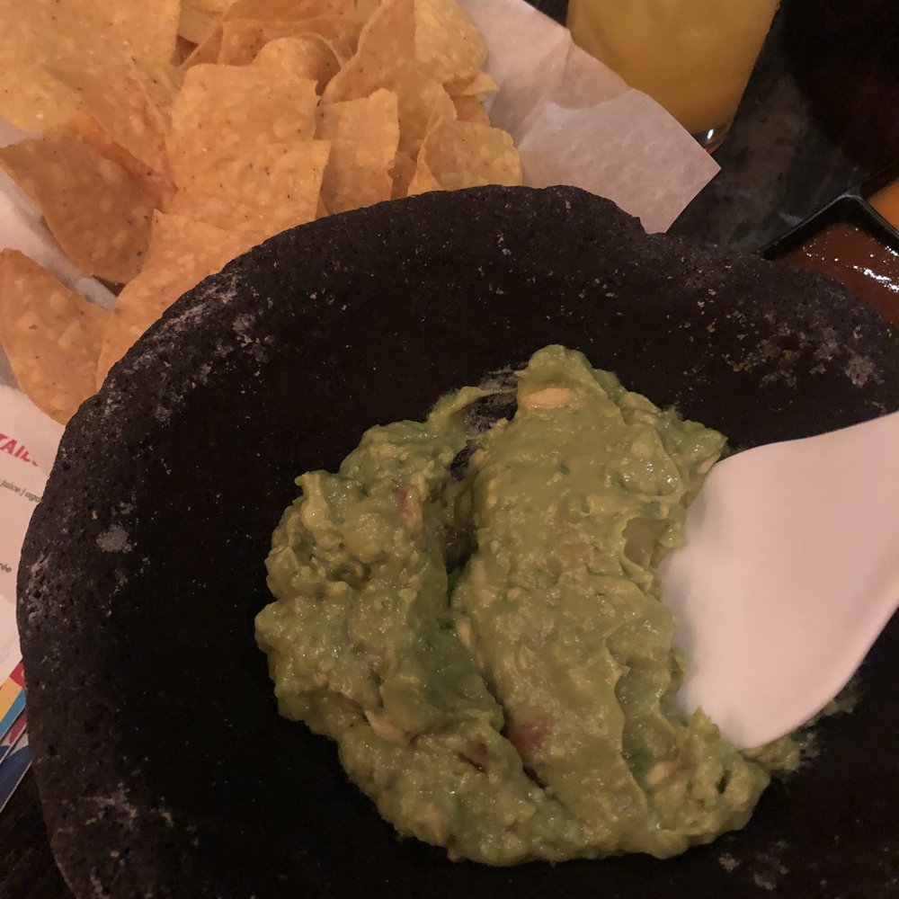 Dos Caminos - guac - Mexican Near Me - New York, New York