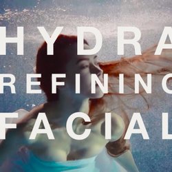 Skin Studio - Newest addition to our skin care menu!                      The Hydra Refining Facial. Cleanse, Extract, Hydrate, Resurface, Infuse.