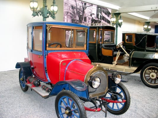 Musée National de l'Automobile, collection Schlumpf by null