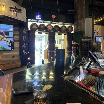 The Grumpy Monk - Sushi Bars Near Me - North Myrtle Beach, South Carolina